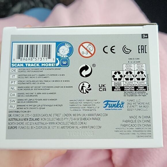 Michael Myers Halloween 1156 Funko Pop - Picture 4 of 4